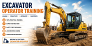 excavator